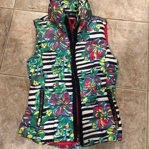 Lilly Pulitzer Vest